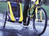 Image of the Chariot Sidecar