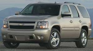 Tahoe is one ugly car