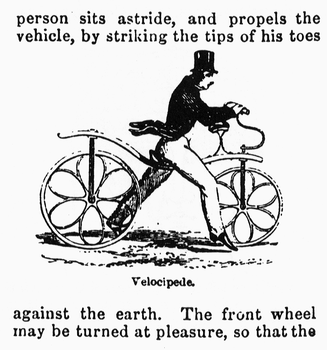 Velocipede