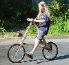 image of Wooden Bike